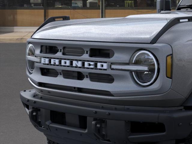 new 2024 Ford Bronco car, priced at $44,735