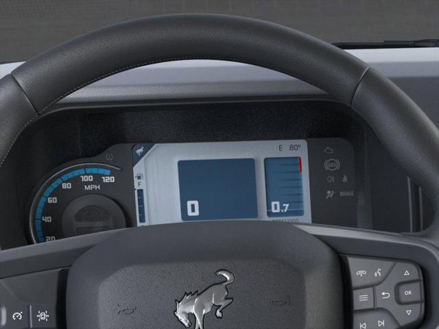 new 2024 Ford Bronco car, priced at $44,861