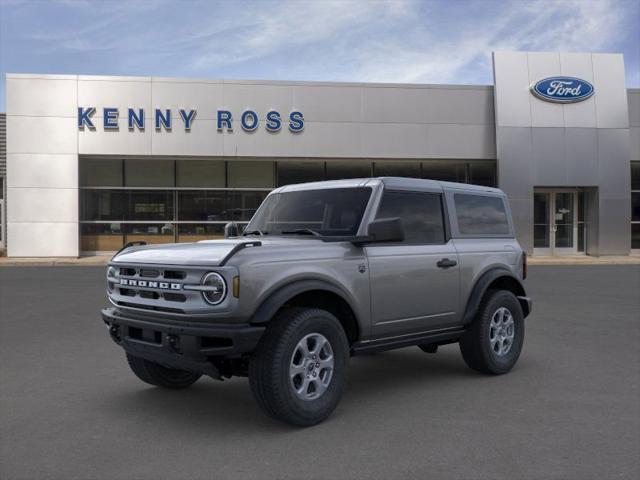 new 2024 Ford Bronco car, priced at $44,735