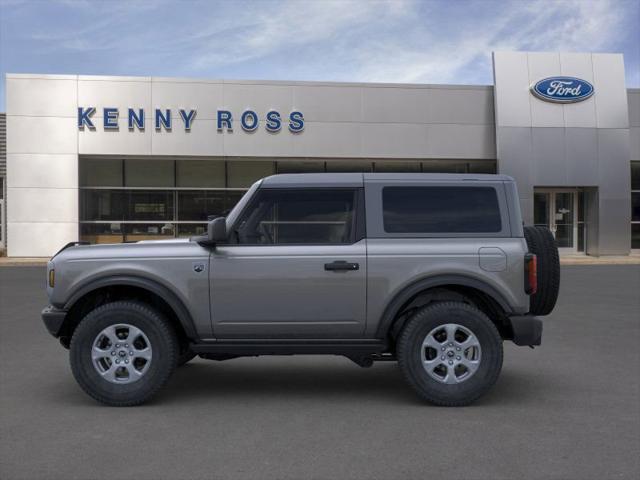 new 2024 Ford Bronco car, priced at $44,735