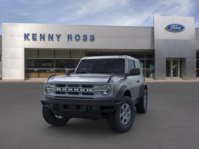 new 2024 Ford Bronco car, priced at $44,861
