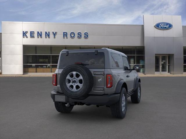 new 2024 Ford Bronco car, priced at $44,235