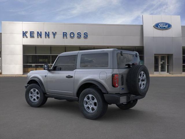 new 2024 Ford Bronco car, priced at $44,735