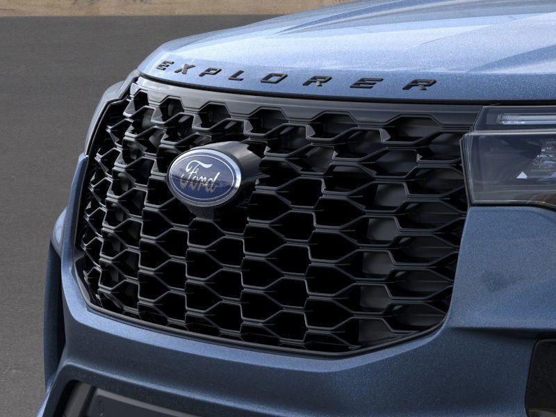 new 2026 Ford Explorer car, priced at $50,790