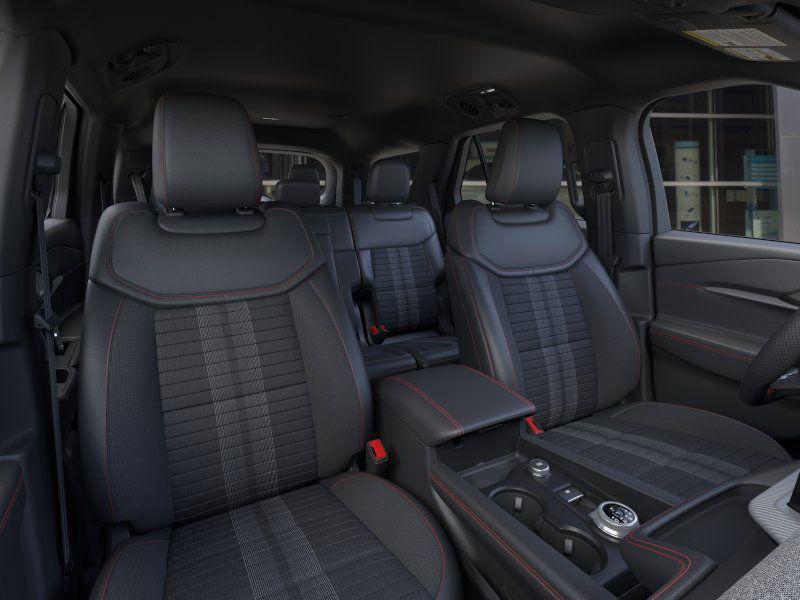 new 2026 Ford Explorer car, priced at $50,790