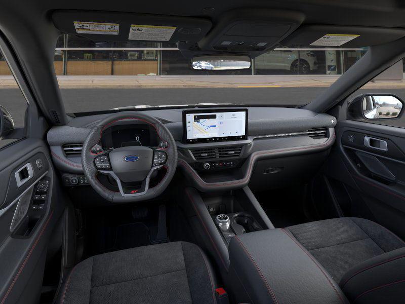 new 2026 Ford Explorer car, priced at $62,915