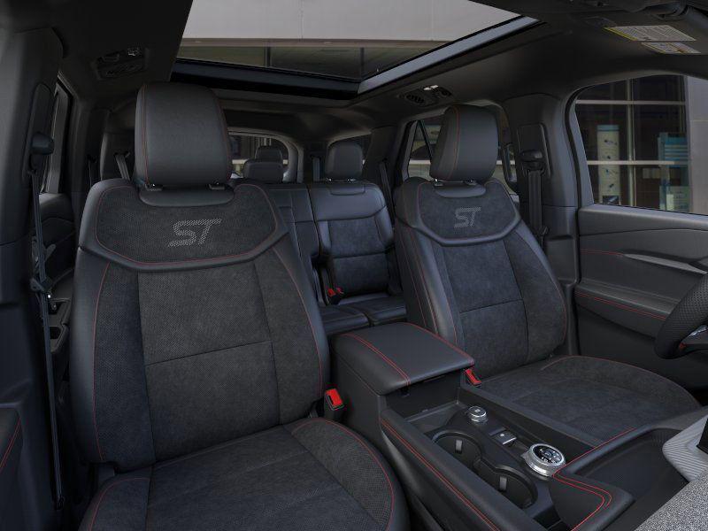 new 2026 Ford Explorer car, priced at $62,915