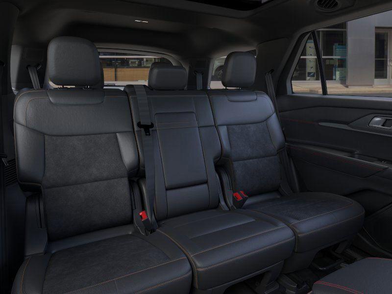 new 2026 Ford Explorer car, priced at $62,915