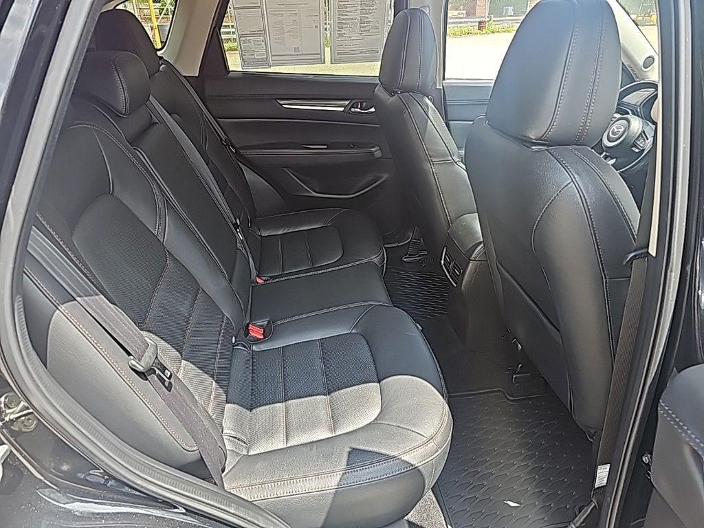 used 2021 Mazda CX-5 car, priced at $24,300