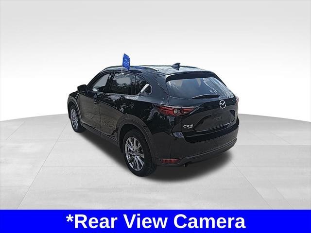 used 2021 Mazda CX-5 car, priced at $24,999