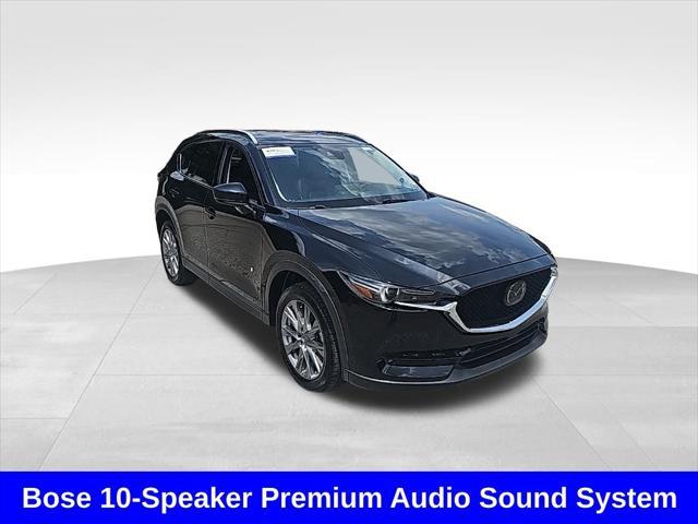 used 2021 Mazda CX-5 car, priced at $24,999