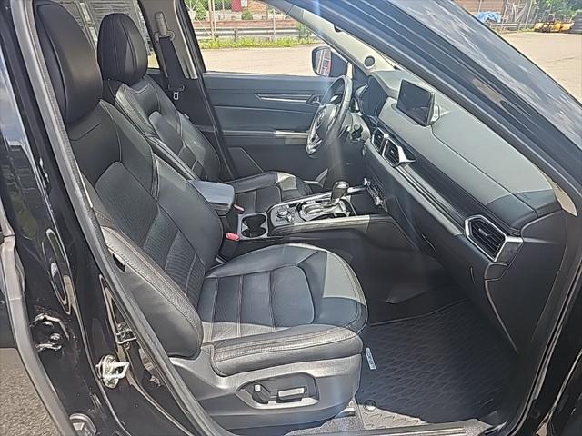 used 2021 Mazda CX-5 car, priced at $24,999