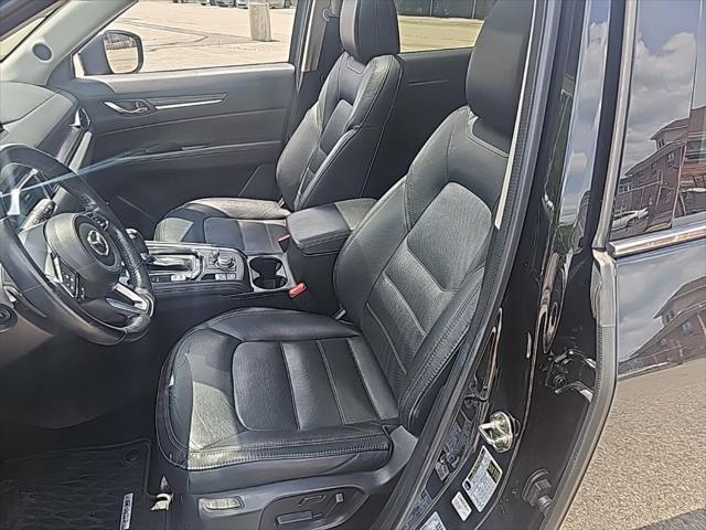 used 2021 Mazda CX-5 car, priced at $24,999