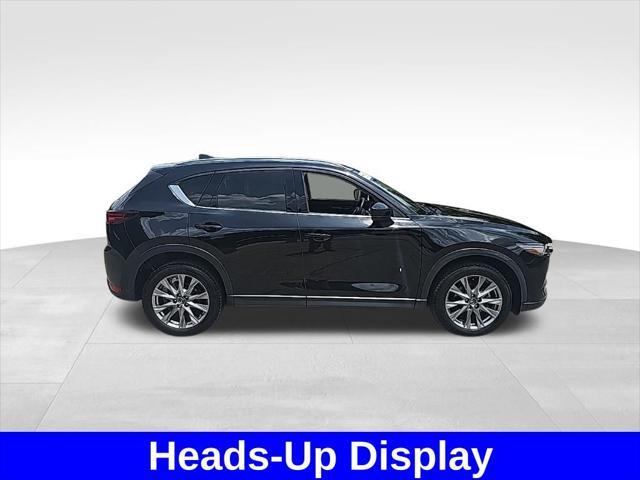 used 2021 Mazda CX-5 car, priced at $24,999