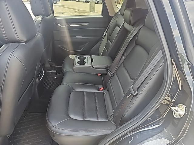 used 2021 Mazda CX-5 car, priced at $24,999