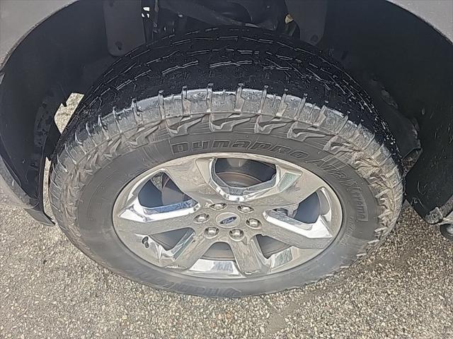 used 2022 Ford F-150 car, priced at $42,999
