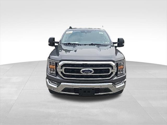 used 2022 Ford F-150 car, priced at $42,999