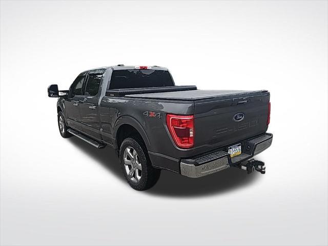 used 2022 Ford F-150 car, priced at $42,999