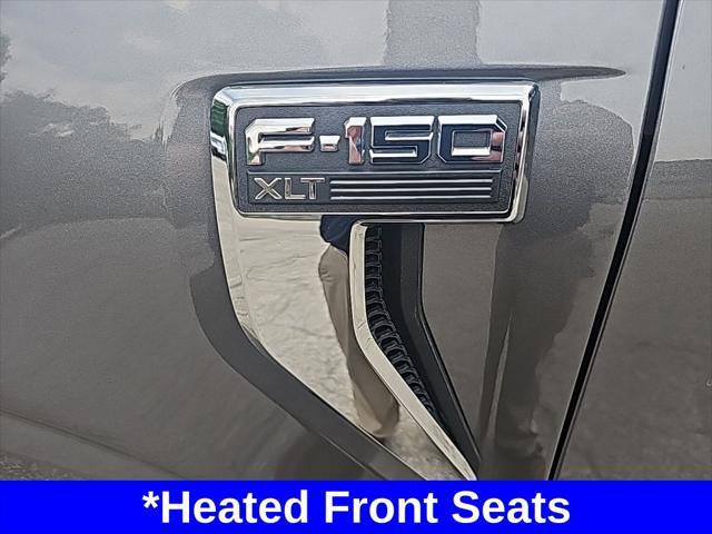 used 2022 Ford F-150 car, priced at $42,999