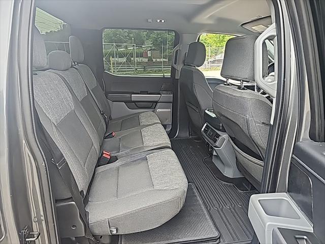 used 2022 Ford F-150 car, priced at $42,999