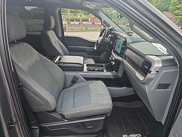 used 2022 Ford F-150 car, priced at $42,999
