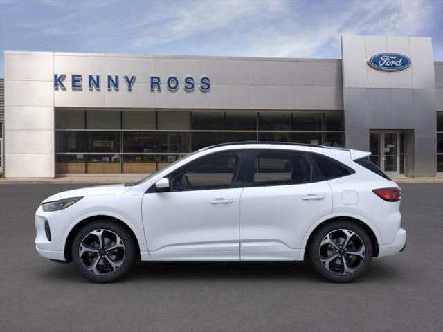 new 2025 Ford Escape car, priced at $41,035