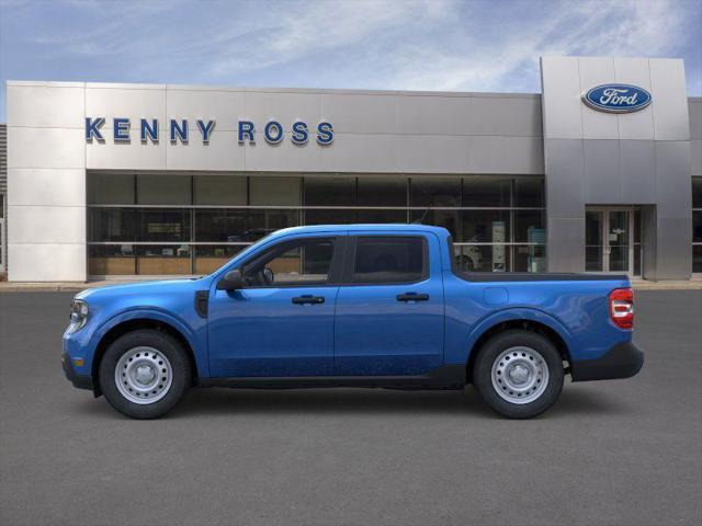 new 2025 Ford Maverick car, priced at $28,056
