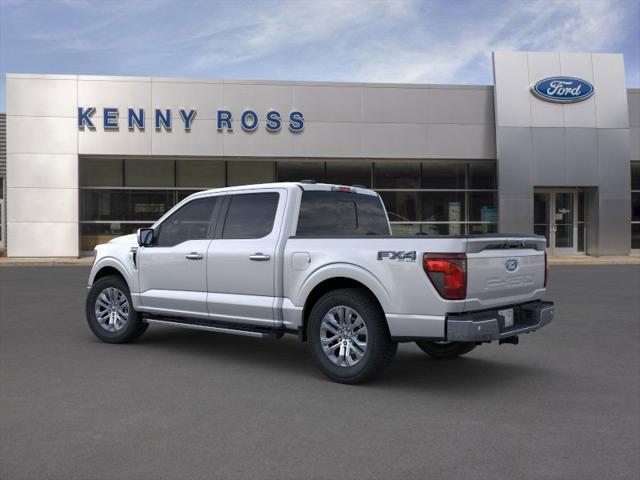 new 2024 Ford F-150 car, priced at $61,295