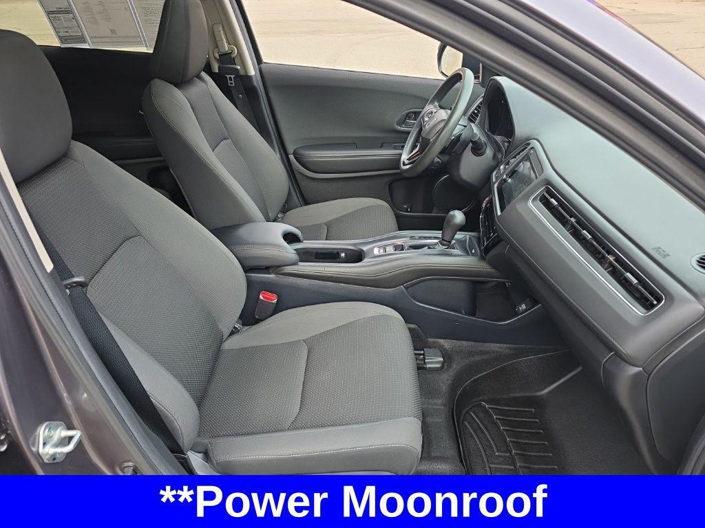 used 2022 Honda HR-V car, priced at $22,695