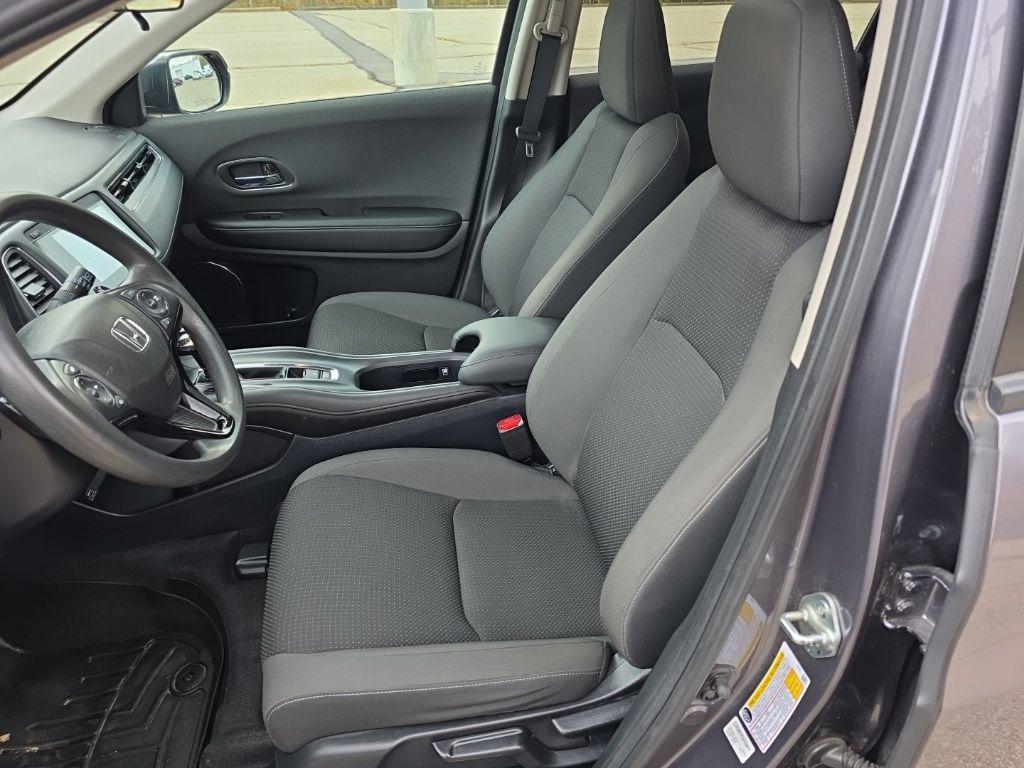 used 2022 Honda HR-V car, priced at $22,695