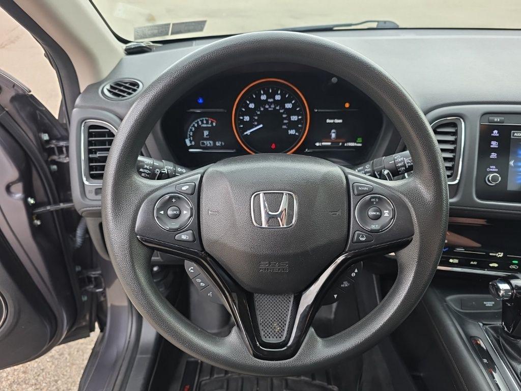used 2022 Honda HR-V car, priced at $22,695