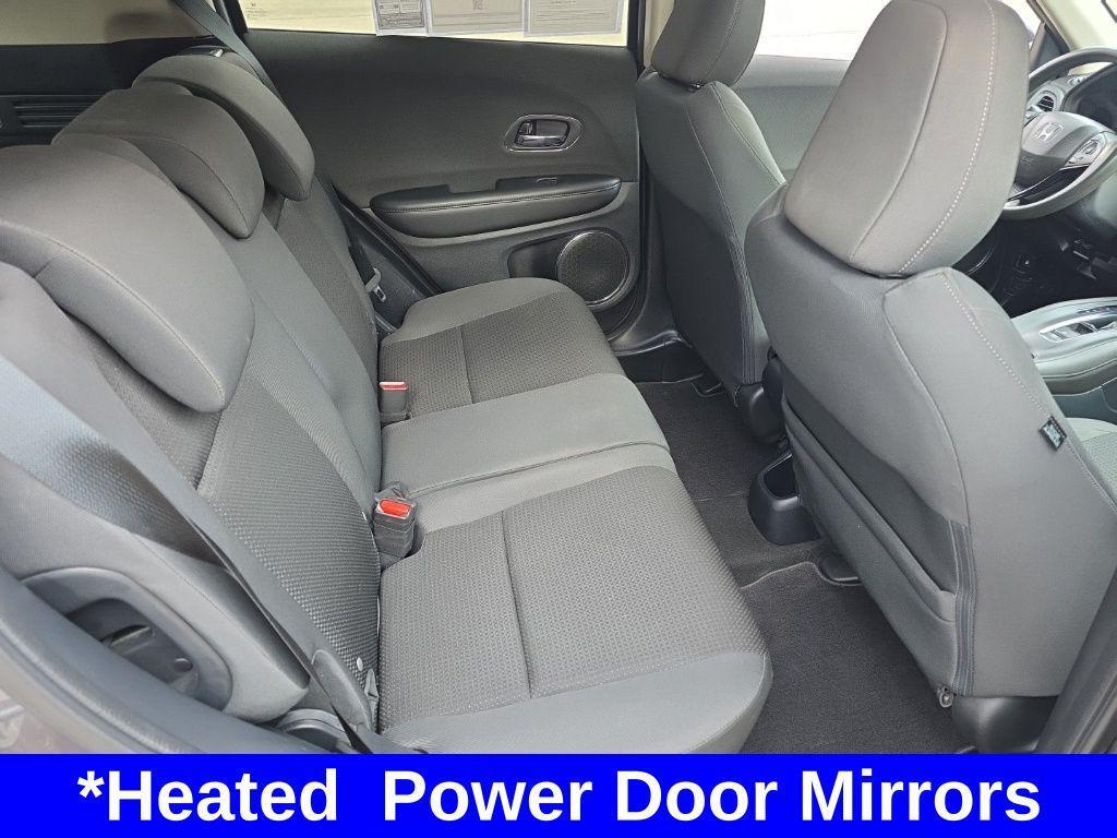 used 2022 Honda HR-V car, priced at $22,695