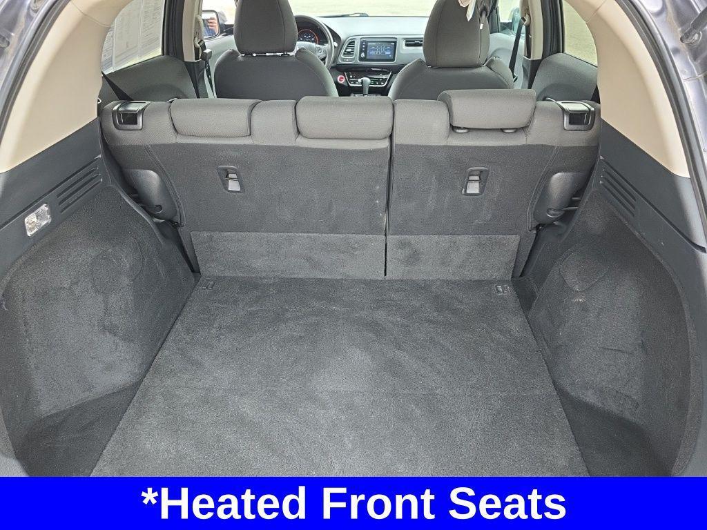 used 2022 Honda HR-V car, priced at $22,695