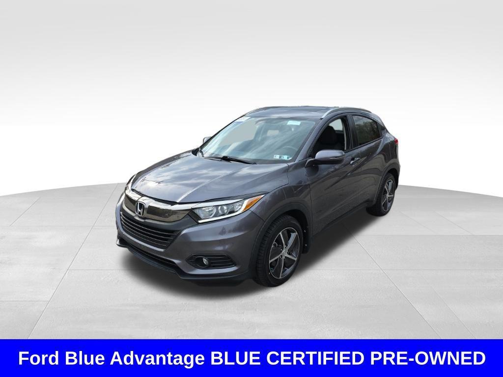 used 2022 Honda HR-V car, priced at $22,695