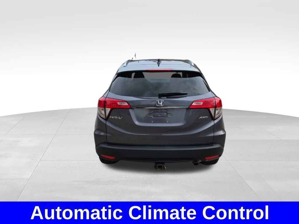 used 2022 Honda HR-V car, priced at $22,695