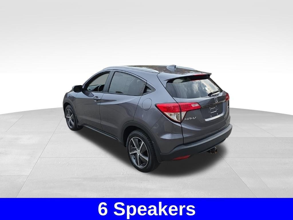 used 2022 Honda HR-V car, priced at $22,695