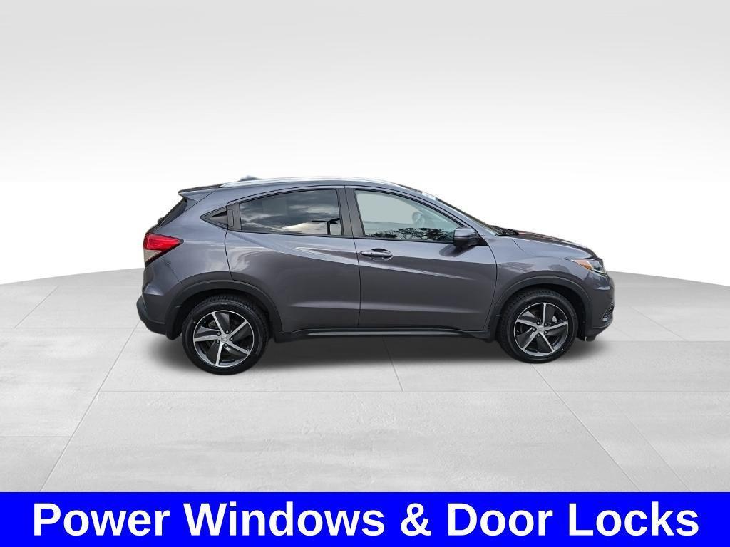 used 2022 Honda HR-V car, priced at $22,695