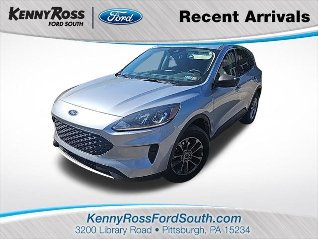 used 2022 Ford Escape car, priced at $24,999