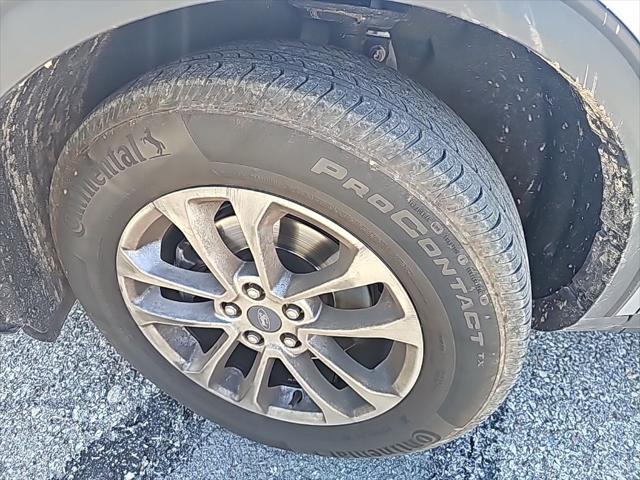 used 2022 Ford Escape car, priced at $24,999