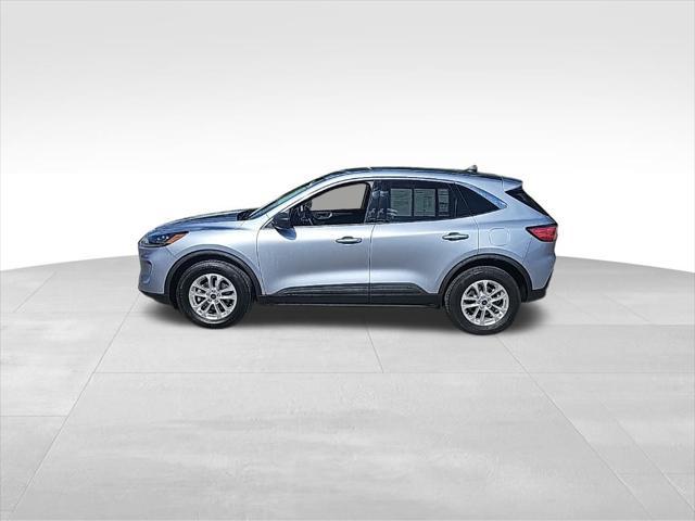 used 2022 Ford Escape car, priced at $24,999