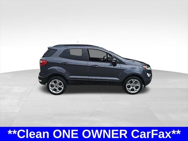 used 2022 Ford EcoSport car, priced at $20,999