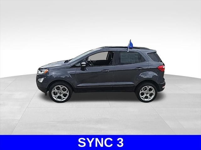 used 2022 Ford EcoSport car, priced at $20,999
