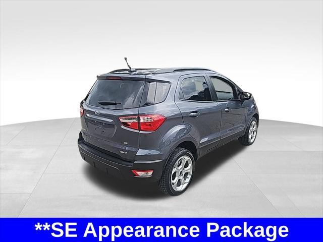 used 2022 Ford EcoSport car, priced at $20,999
