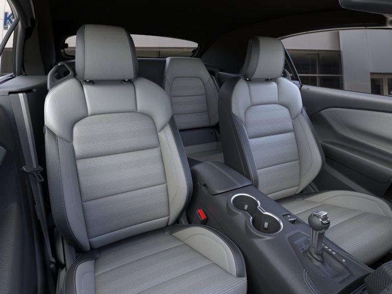 new 2025 Ford Mustang car, priced at $47,605