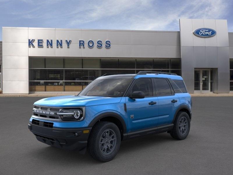 new 2024 Ford Bronco Sport car, priced at $33,620