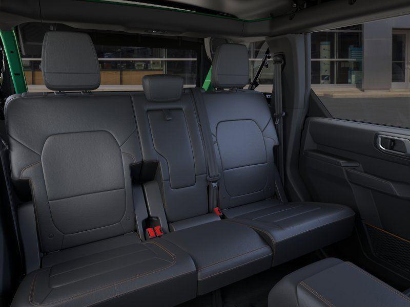 new 2024 Ford Bronco car, priced at $53,350