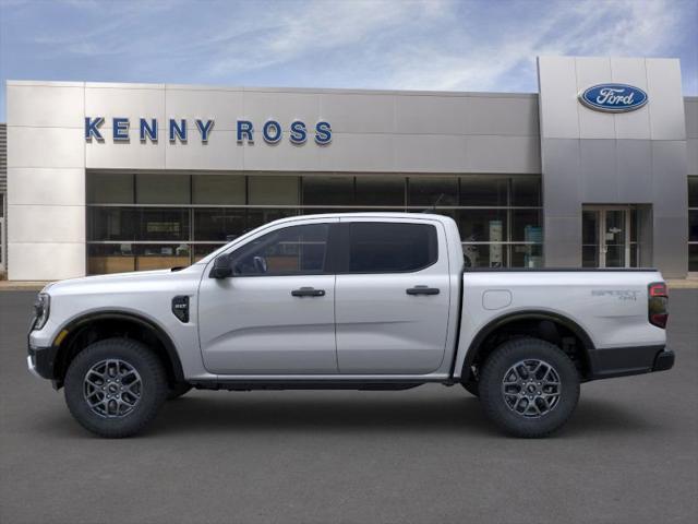 new 2024 Ford Ranger car, priced at $44,665