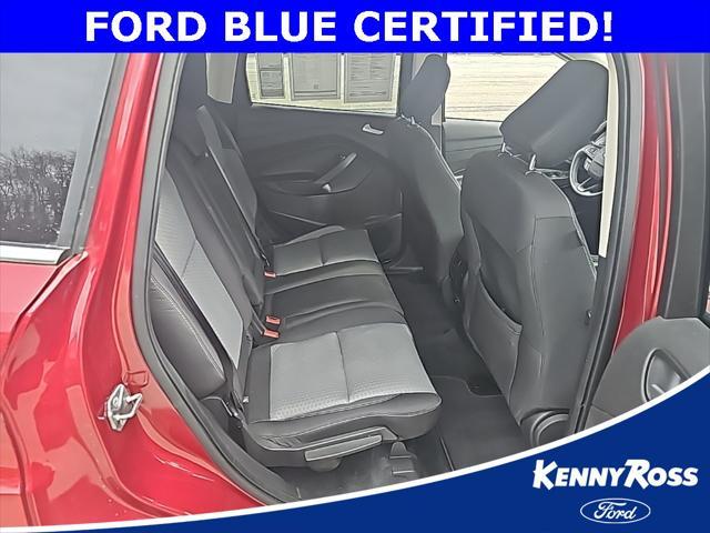 used 2019 Ford Escape car, priced at $13,250