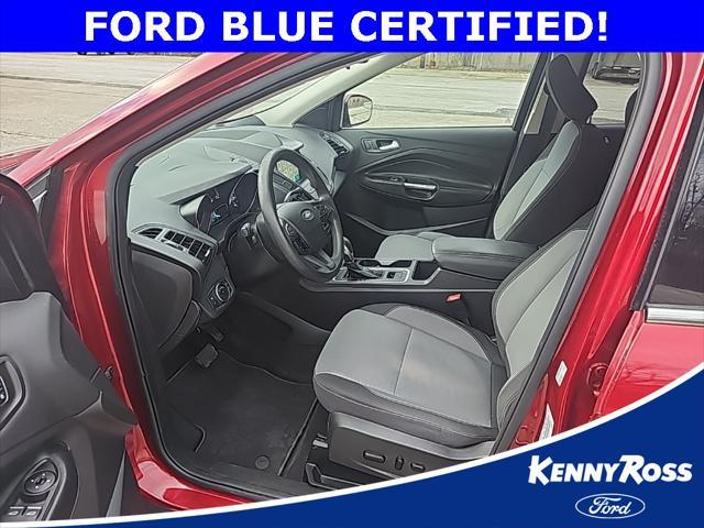 used 2019 Ford Escape car, priced at $13,250