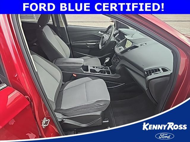 used 2019 Ford Escape car, priced at $13,250